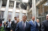 SELAHATTİN MİNSOLMAZ - Polonya Meclis Başkanı Kuchcinski TBMM'yi Ziyaret Etti