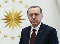 TBMM Başkanı Kahraman'ı Kabul Etti