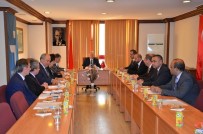 Tekirdağ İl İstihdam Ve Mesleki Eğitim Kurulu Toplantısı Yapıldı