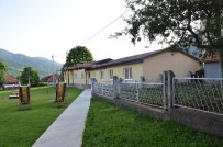 OKUL İNŞAATI - TİKA Karadağlı Çocukların Aydınlık Geleceği İçin Anaokulu İnşa Etti