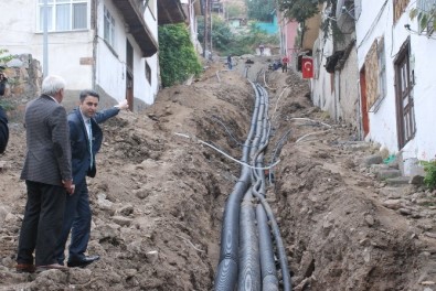 Tokat'ın Sembolü Kırkbadallar Da Restorasyon