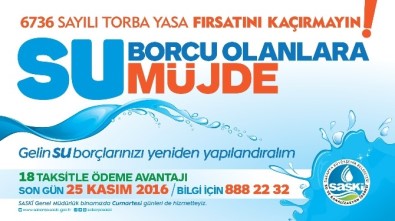 Torba Yasa'da Avantaj Süresi Uzatıldı