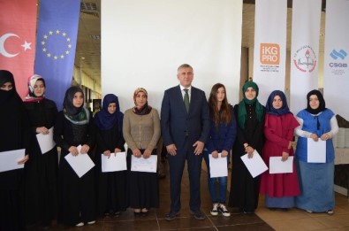 Trabzon'da 'Kozadan Kelebeğe' Projesi