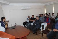 Veteriner Hekimlere Aydın'da Suni Tohumlama Kursu