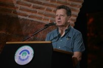 Yabancı Cam Sanatçıları Eskişehir'i Övdü