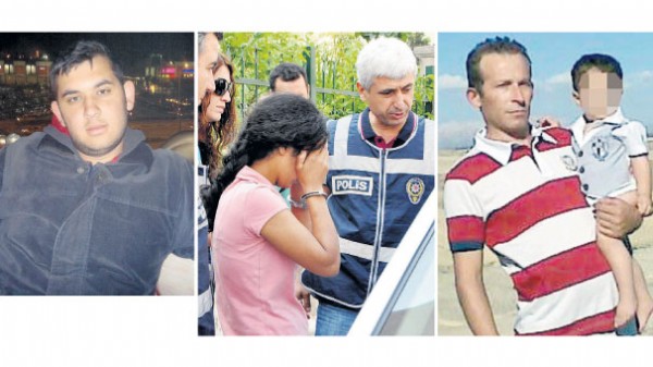 Kapıcı cinayetinde iki sanığa ömür boyu hapis