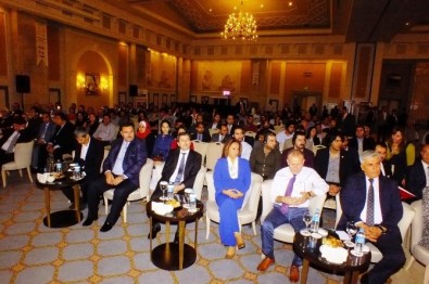 2. Uluslararası MENA Ülkeleri Zirvesi Antalya'da Başladı