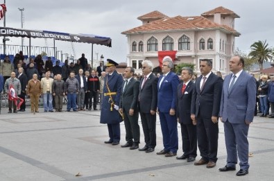 29 Ekim Cumhuriyet Bayramı'nın 93. Yıl Dönümü Bandırma'da Coşkuyla Kutlandı