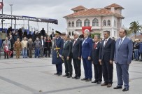 SÜLEYMAN ÖZDEMIR - 29 Ekim Cumhuriyet Bayramı'nın 93. Yıl Dönümü Bandırma'da Coşkuyla Kutlandı