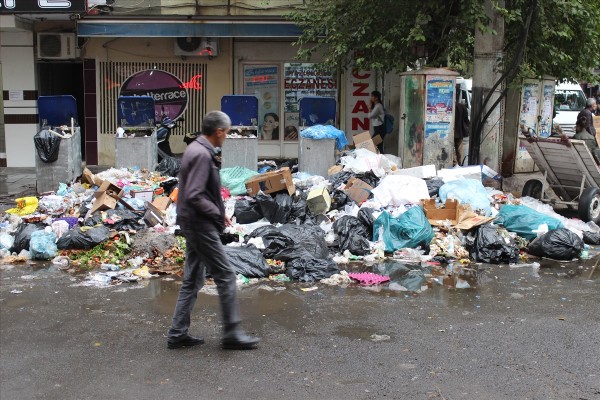 Vatandaşın DBP'li belediyeden mağduriyeti sürüyor