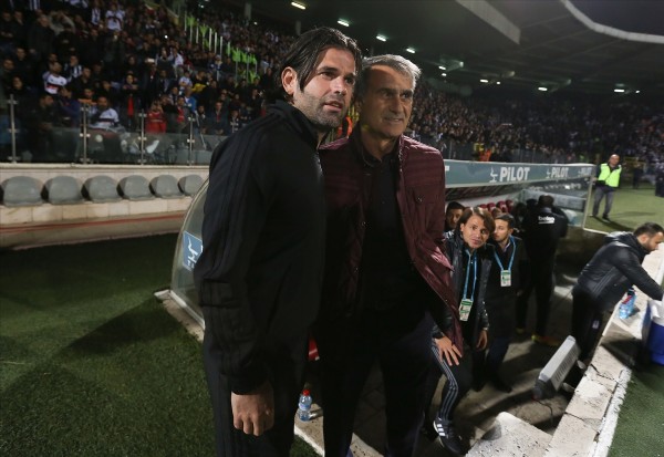 Başkent'ten 2 gol çıktı!