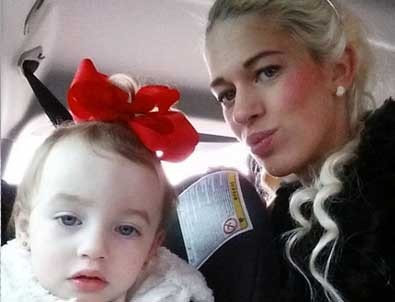 3 yaşındaki çocuğu için servet harcıyor