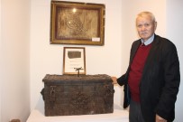 SALYANGOZ - 78 Yaşında Müze Kurdu Açıklaması Müzede Yok Yok