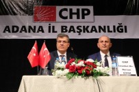 BÜYÜK ORTADOĞU PROJESI - Adana'da CHP'den 'Darbe Ve Hukuk' Konulu Konferans