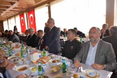 Ahmet Hamdi Nayir Açıklaması Muhtarlar Demokrasinin Özü