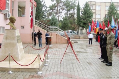 Araban'da Cumhuriyetin 93. Yıldönümü Törenle Kutlandı