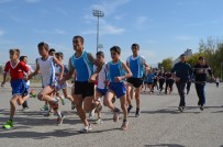 İSMAIL ACAR - Atletler Cumhuriyet'e Koştu