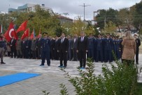 SALIH GELGEÇ - Ayvacık'ta 29 Ekim Kutlaması