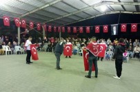 Babaeski'de Asker Uğurlama Eğlencesi Düzenlendi