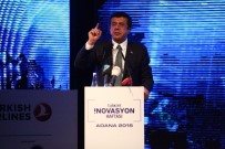 İNOVASYON HAFTASI - Bakan Zeybekci'den Sınır Ötesi Açıklama