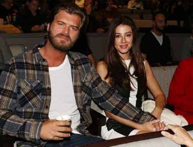 Başak Dizer'den Kıvanç Tatlıtuğ'a duygusal mesaj