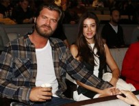 KIVANÇ TATLITUĞ - Başak Dizer'den Kıvanç Tatlıtuğ'a duygusal mesaj