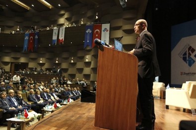 Başbakan Yardımcısı Mehmet Şimşek Açıklaması