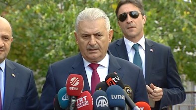 Başbakan Yıldırım'dan Kılıçdaroğlu'na Yanıt