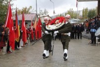 ABDULSELAM ÖZTÜRK - Başkale'de Cumhuriyet Bayramı Kutlamaları