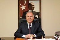 YAŞLI GENÇ - Başkan Bakıcı'dan 29 Ekim Mesajı