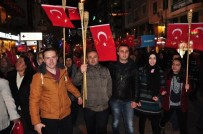 RESMİ KUTLAMA - Başkan Ergün Manisalıları Fener Alayına Davet Etti