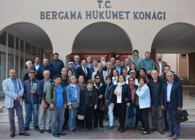 Bergama'daki 11 Yıllık Davada Yine Karar Çıkmadı