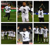 Beşiktaşlı Futbolculardan Caner Erkin'e Sürpriz
