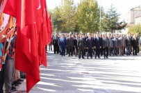 CAHIT ZARIFOĞLU - Beyşehir'de Cumhuriyet Bayramı Kutlamaları