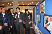 Biga'da 15 Temmuz Fotoğraf Ve 29 Ekim Cumhuriyet Bayramı Resim Sergisi