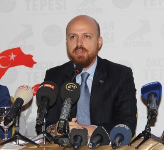 Bilal Erdoğan: Yeni nesil 15 Temmuz şehitlerine layık yetişsin, hurda nesil olmasın