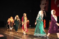 ÇEMBERIMDE GÜL OYA - Bilecik'te Çemberimde Gül Oya Projesi