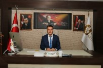 ŞERIF YıLMAZ - Bucak Belediye Başkanlığı'na Uğur Atandı