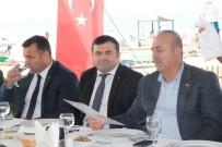 YERLİ TURİST - Çavuşoğlu Açıklaması 'Her Yerde FETÖ'yü Terör Listesine Aldırıyoruz'