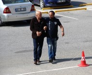 Cezayirli Hırsız Alüminyum Folyo İle Alarmlardan Kurtuldu