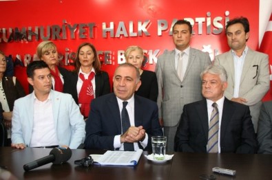 CHP İstanbul Milletvekili Gürsel Tekin Açıklaması
