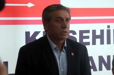 CHP Parti Meclisi Üyesi Yıldırım Kaya Açıklaması