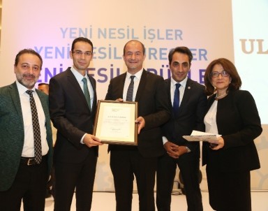 CLK Uludağ Elektrik'e 'Öncü Firma' Ödülü