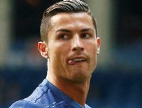 Ronaldo: Messi rakibim değil