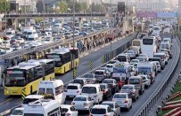 MİLLET CADDESİ - Cumhuriyet Bayramında Bu Yollara Dikkat