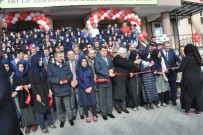 Eleşkirt'te Toplu Okul Açılışı
