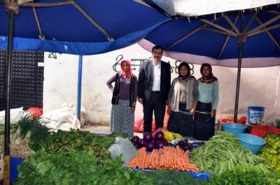 Erdem; 'Çiftçilerimize 640 Milyon TL Destek Sağladık'