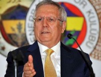 ALI KOÇ - Fenerbahçeli taraftarlardan 'istifa' çağrısı