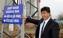ÜNSAL SERTOĞLU - Fethullah Gülen'in doğdu mahallenin adı değiştirildi
