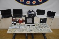 GAZIANTEP EMNIYET MÜDÜRLÜĞÜ - FETÖ'cü 'Jeansbiri'nin evinden neler çıktı neler